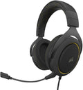 Yellow Gaming Headset S4800