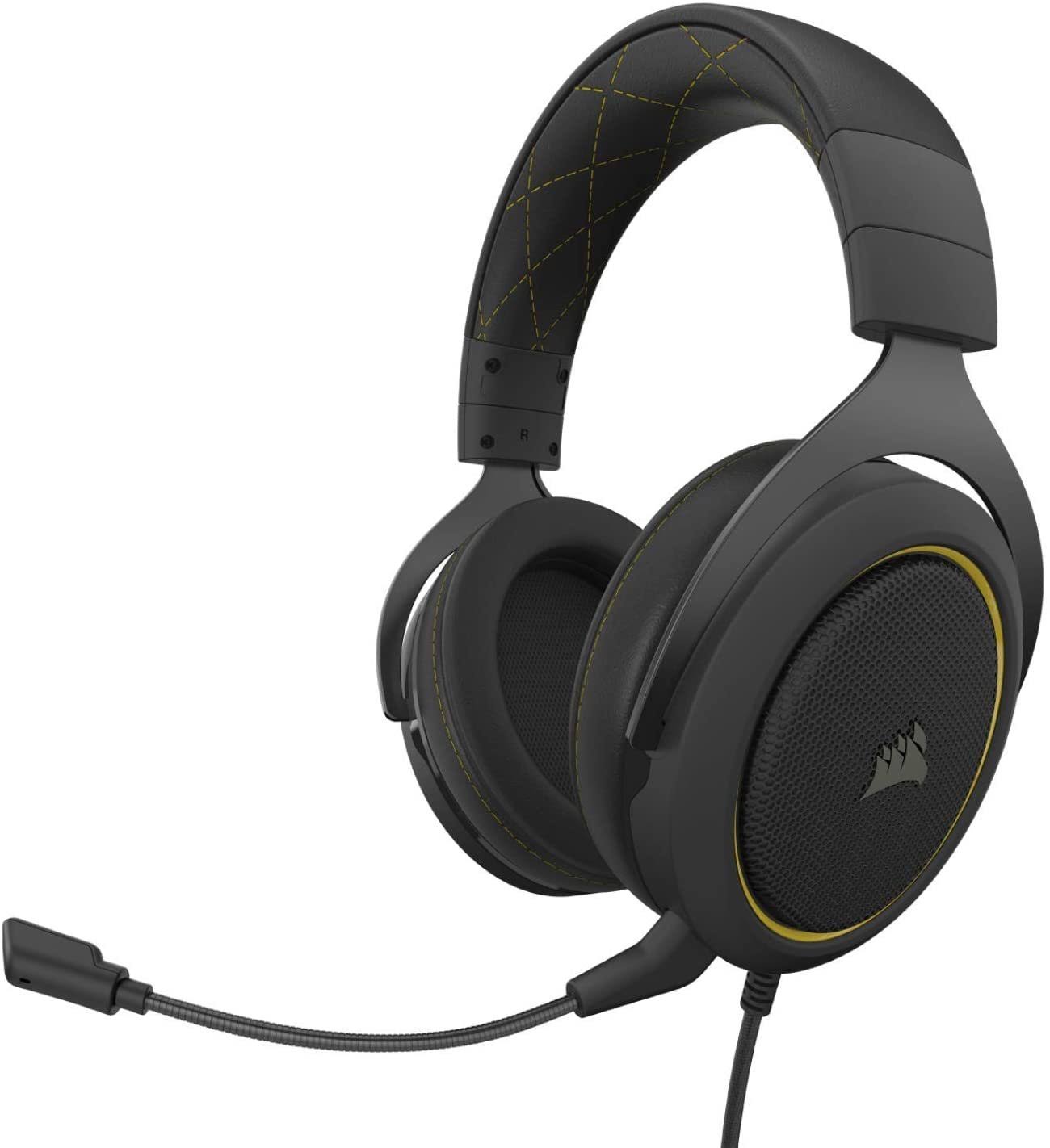 Yellow Gaming Headset S4800