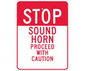 Caution Sign F761