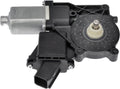 Front Passenger Side Power Window Motor Pack of 2 E82259