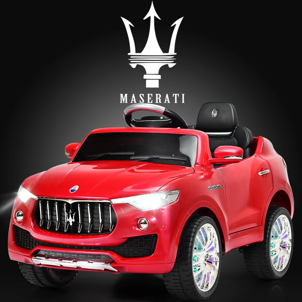 6V Red Kids Ride on Car Z50104