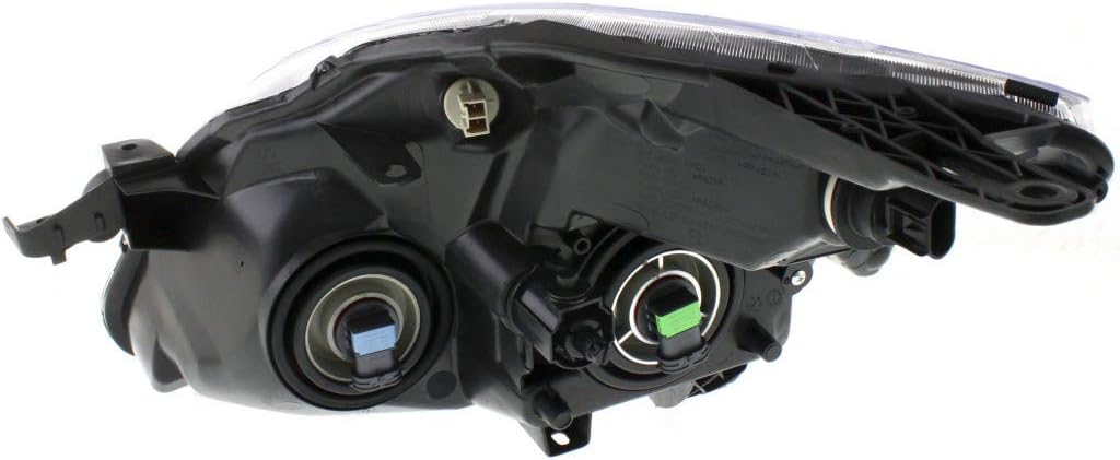 Passenger Side Halogen Headlight for Nissan Altima 2007 2008 2009 Sedan V442135