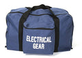 Oversized Electrical Gear Bag Navy R95287