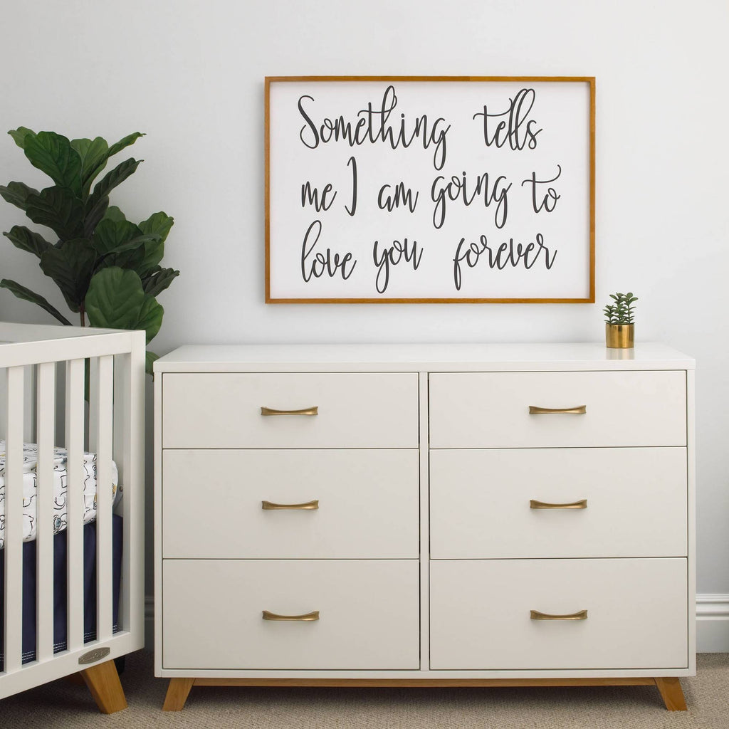 Canvas Nursery Wall Decor Z7718
