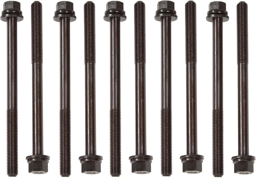 Full Gasket Set Head Bolts Intake Exhaust Valves Y5547