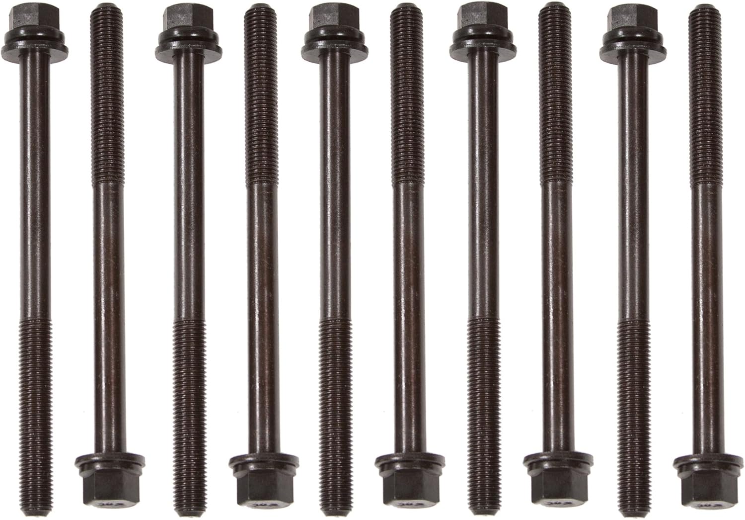 Full Gasket Set Head Bolts Intake Exhaust Valves Y5547