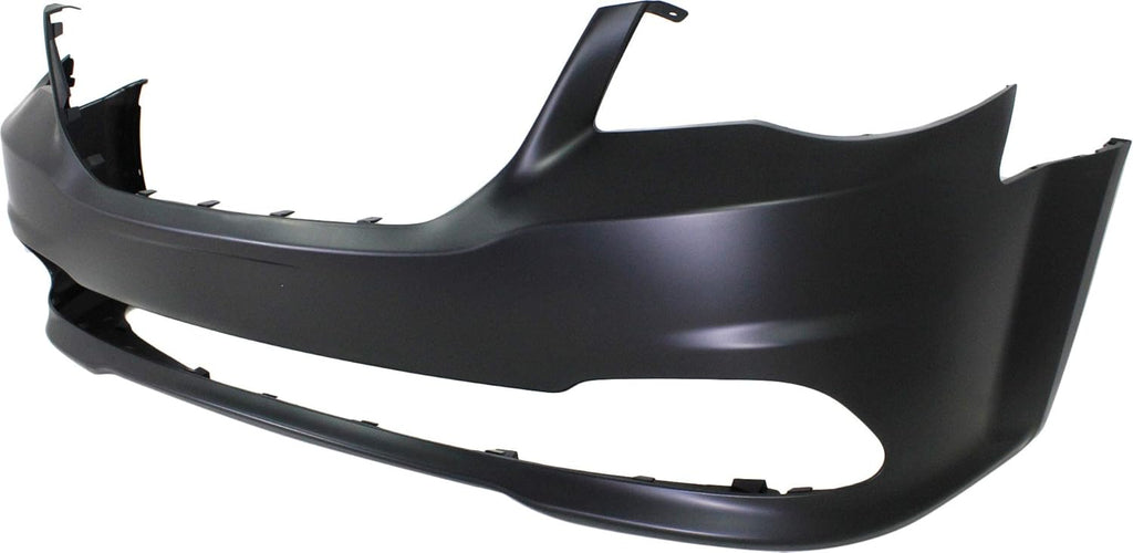 Front Bumper Cover for Dodge Grand Caravan 2011-2018 Primed Z91631