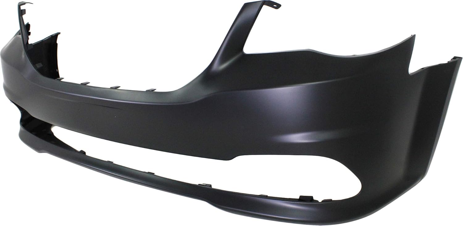 Front Bumper Cover for Dodge Grand Caravan 2011-2018 Primed Z91631