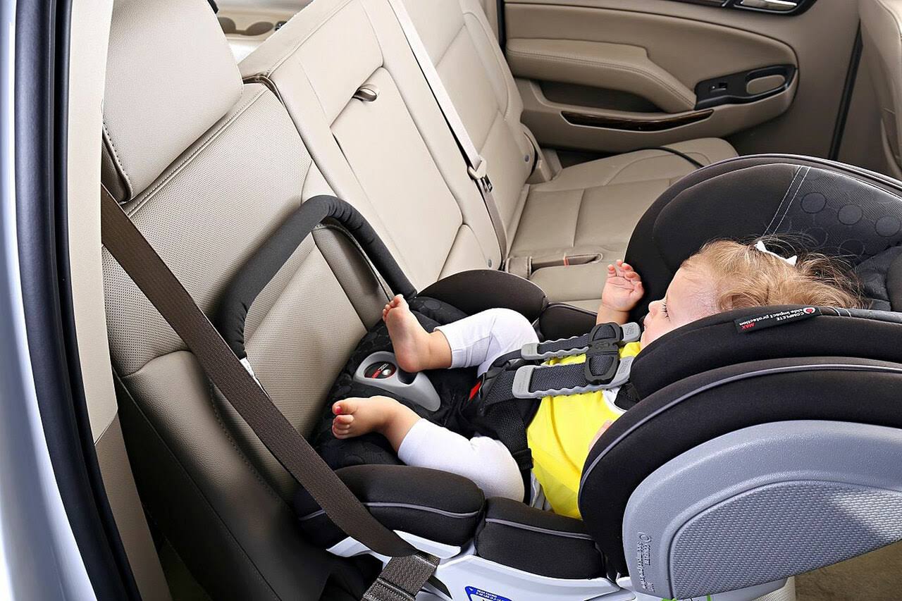 Mosaic Convertible Car Seat F1922
