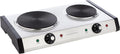 Cast-Iron Double Burner O312673