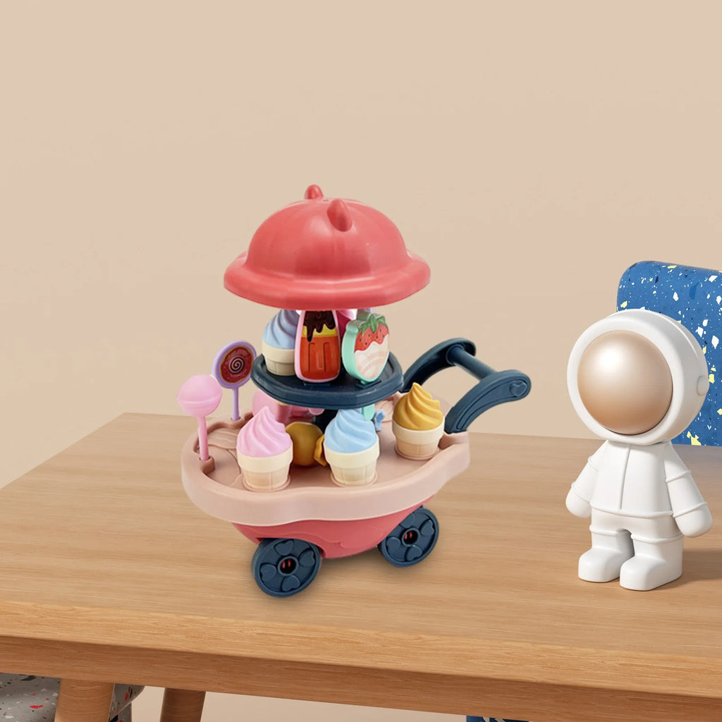 Ice Cream Truck Toys Kitchen Sets I96459