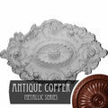 Walnut Ceiling Medallion Z1720