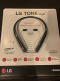Bluetooth Wireless Stereo Headset, Black Y548