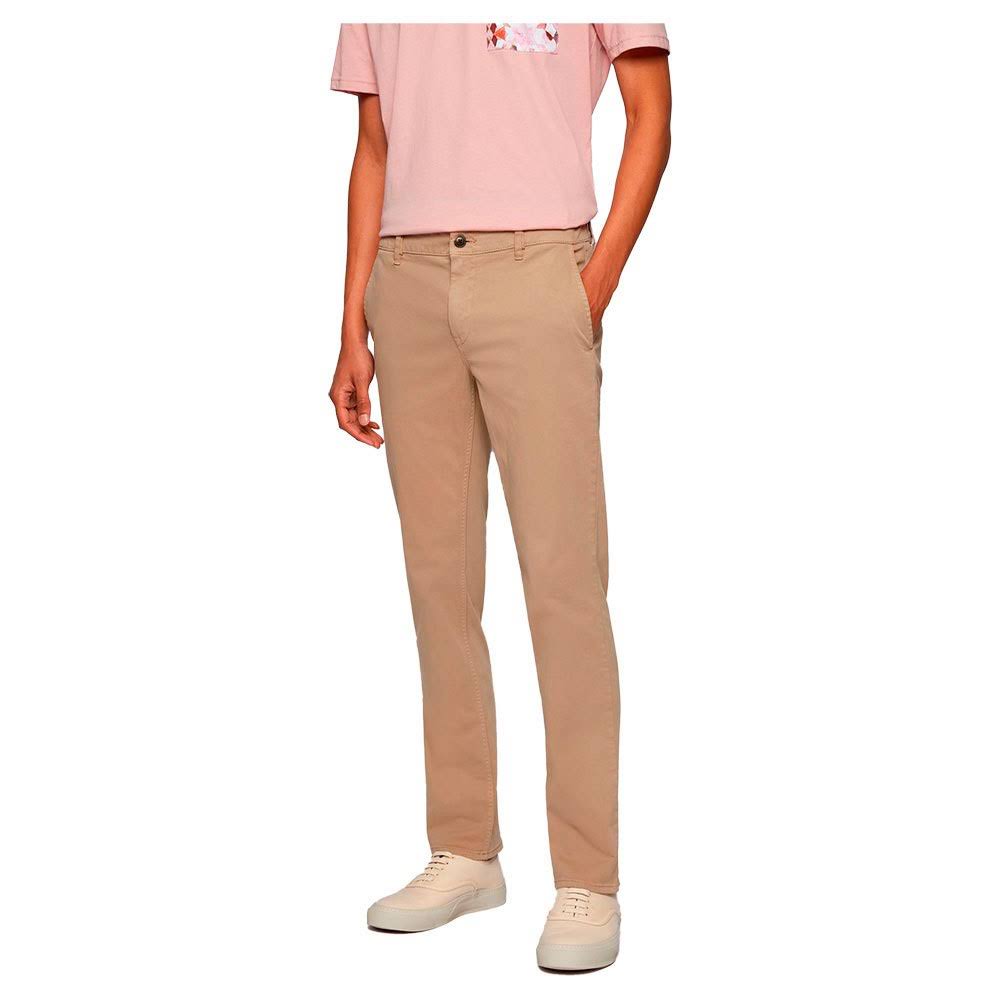 Brown Chinos T59197