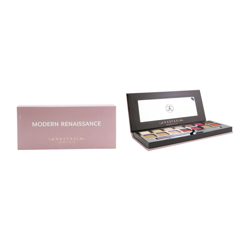 14x Eyeshadow Palette with Duo Shadow Brush G819079