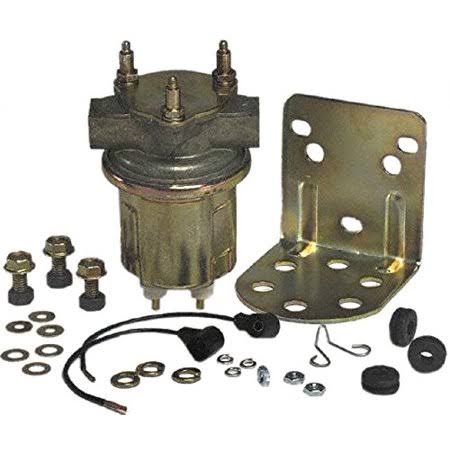 Electric Fuel Pump E367718