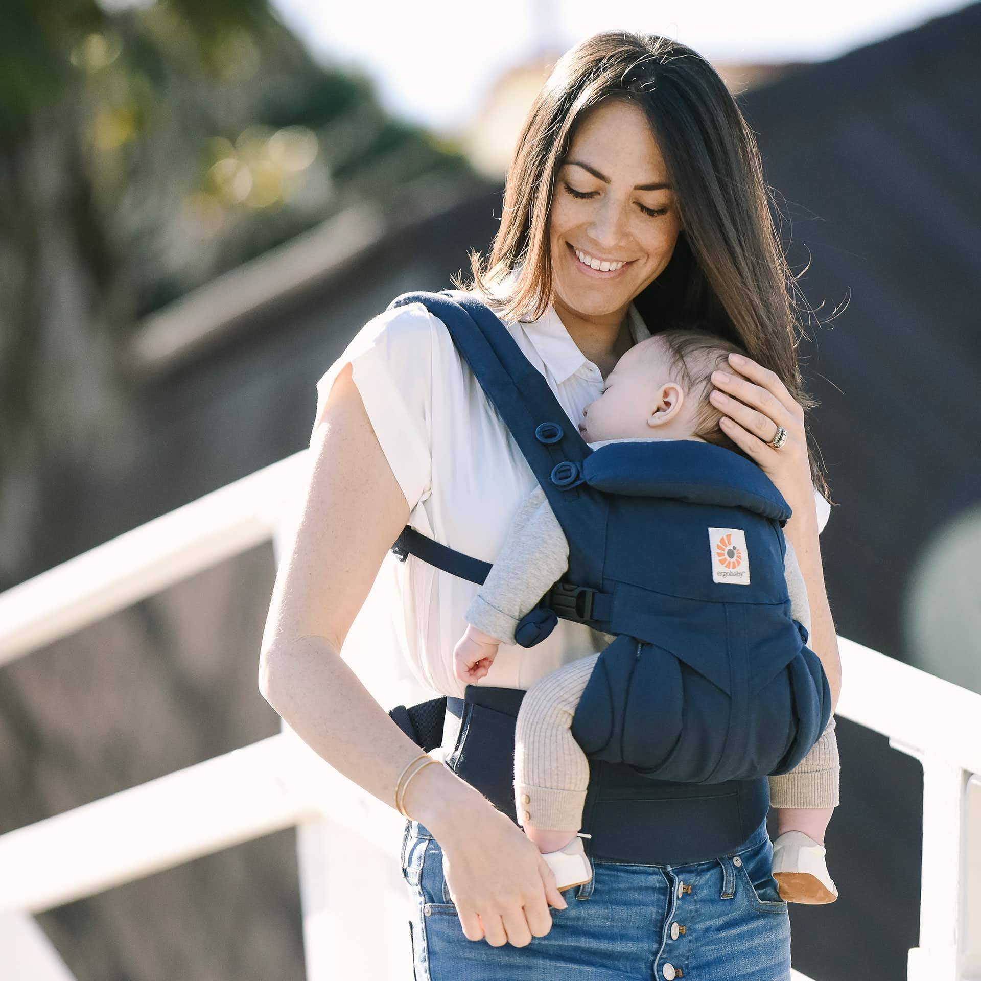 Midnight Blue Baby Carrier N58011