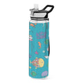 32oz Tritan Water Bottle with Straw T669