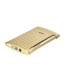 Slim 7 Lighter, Gold U54329