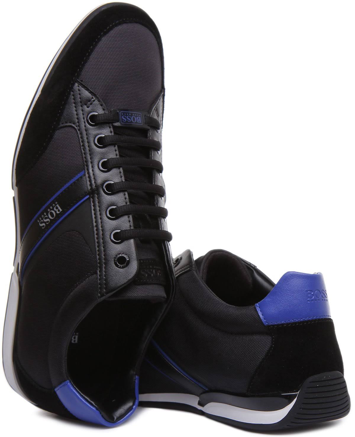 Black Lowp Trainers W3295