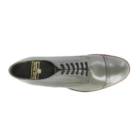 Gray Men&s Shoes D347