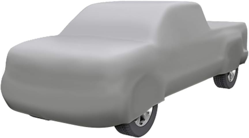 Car Cover for 1973-1977 Chevrolet El Camino, 5 Layer Waterproof Y232102