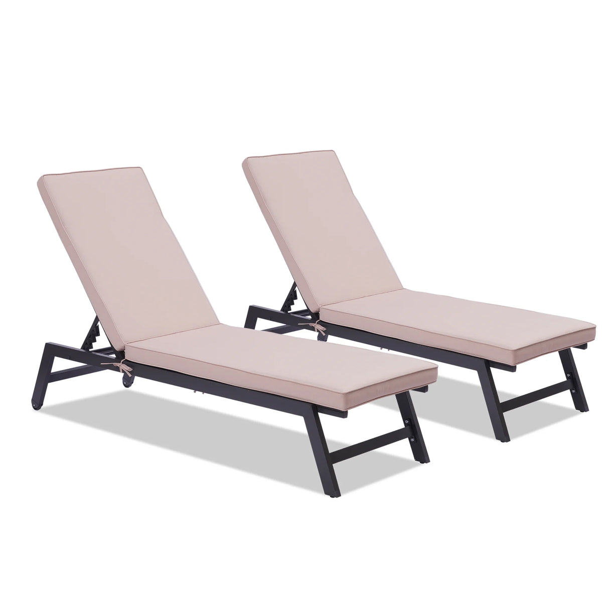 Outdoor Lounge Chair Cushion Replacement Patio Seat Cushion S964945