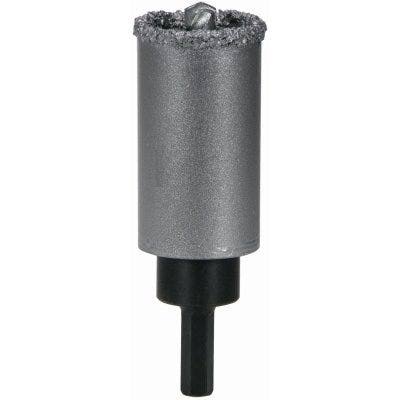 6-Piece Tungsten Carbide Grit Hole Saw Set N107