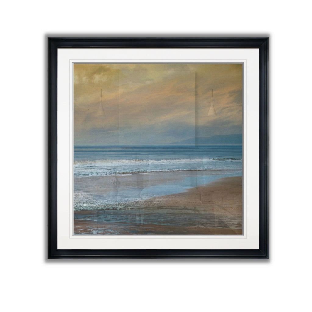 Framed Giclee Print 32x32 G663456