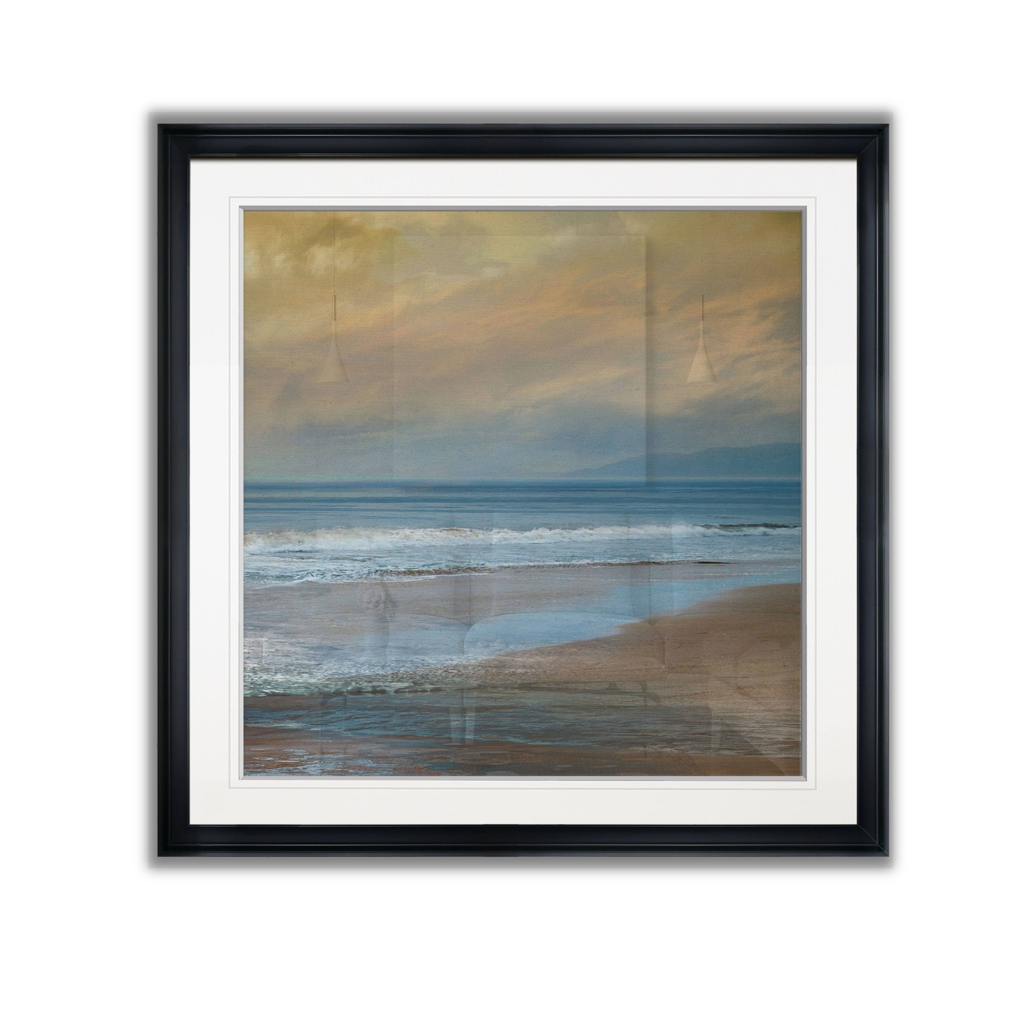 Framed Giclee Print 32x32 G663456