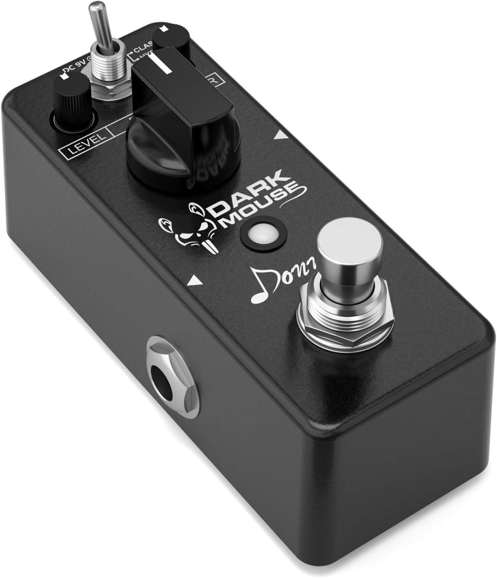 7 Effects Digital Delay Guitar Pedal Pack of 2 J6101