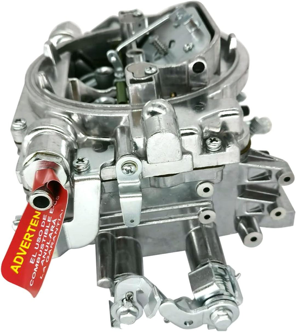 1405 Carburetor Replacement 600 CFM 4 Barrel Square Bore Manual Electric Choke D112246