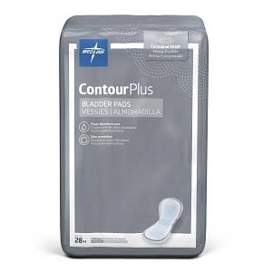 Bladder Control Pads, 5.5x22 x 10.5x22 O807