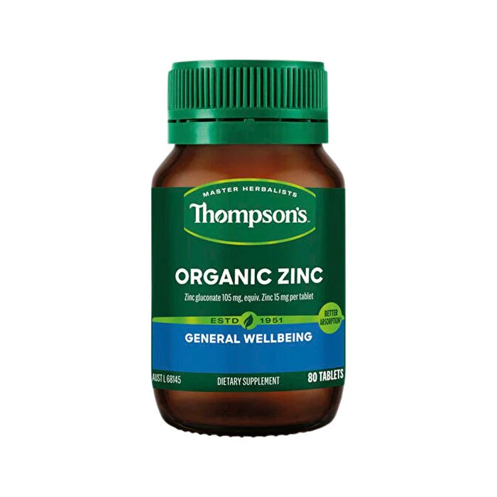 Organic Zinc 80t E56301