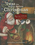 Twas the Night Before Christmas Book F135