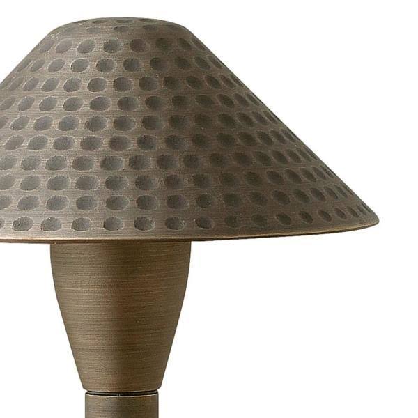 Matte Bronze Landscape Light M6867