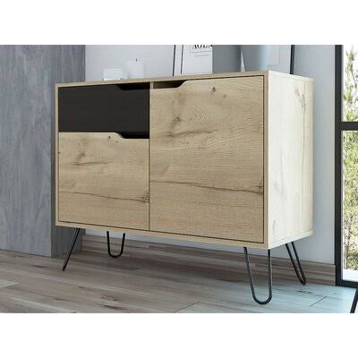 2 Door Accent Cabinet K45190