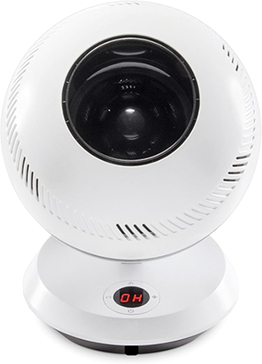 Oscillating Fan and Heater Combo with 12 Speeds K7688