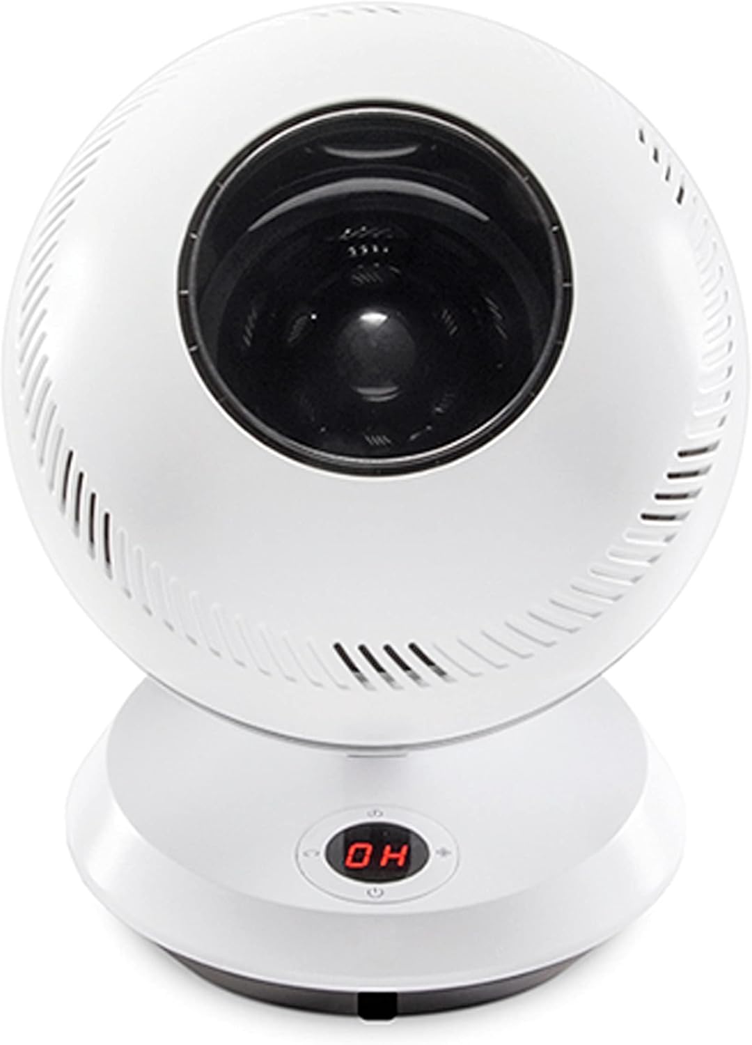 Oscillating Fan and Heater Combo with 12 Speeds K7688