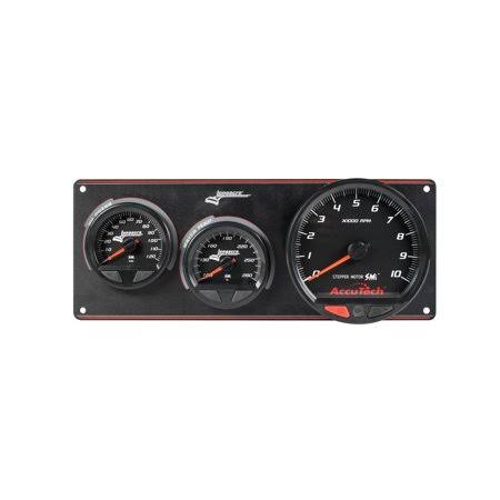 2 Gauge Waterproof Panel Set C541