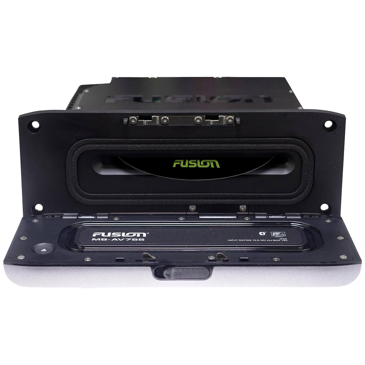 4-Zone AM/FM/DVD/CD/Bluetooth Stereo I518