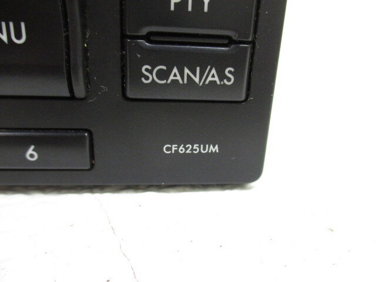 MP3 CD HD Radio Receiver N318067