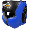 Black/Blue Training Headgear C8767