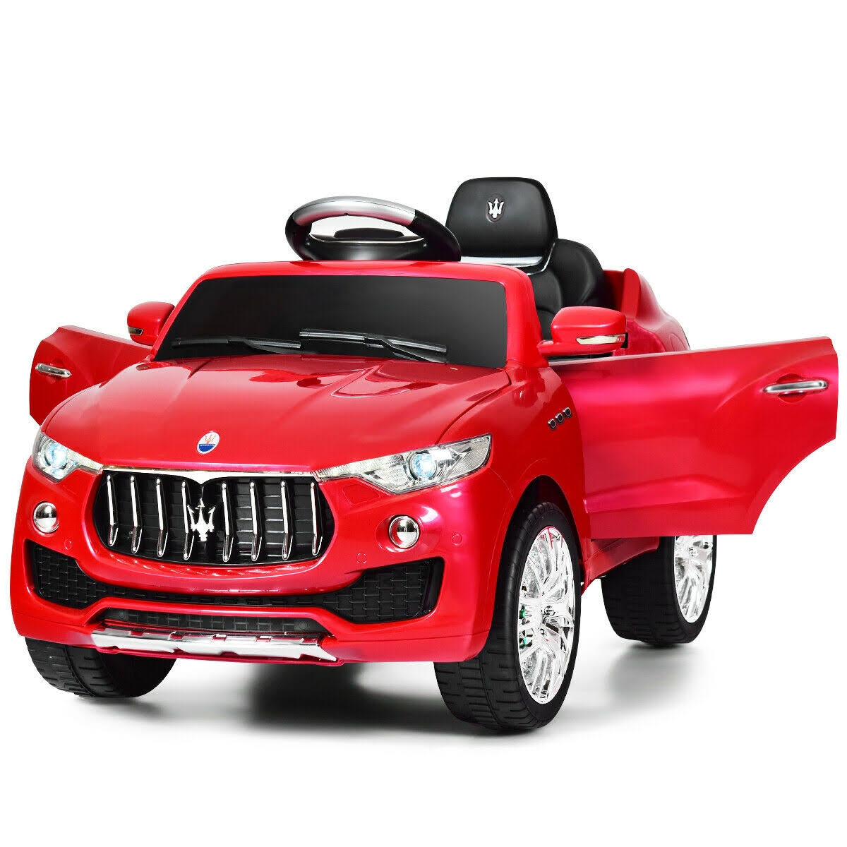6V Red Kids Ride on Car Z50104