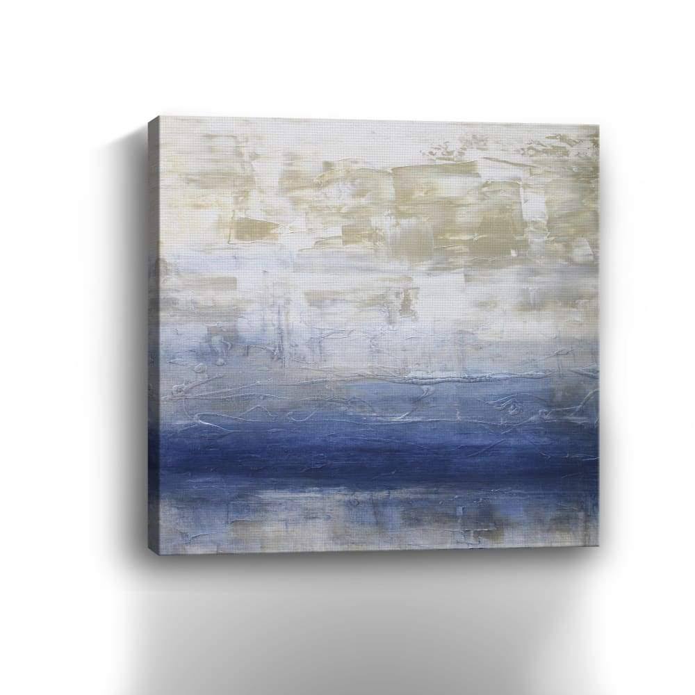 Blue Canvas Giclee V81368