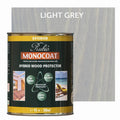 Hybrid Wood Protector Light Grey 1 Liter S92228