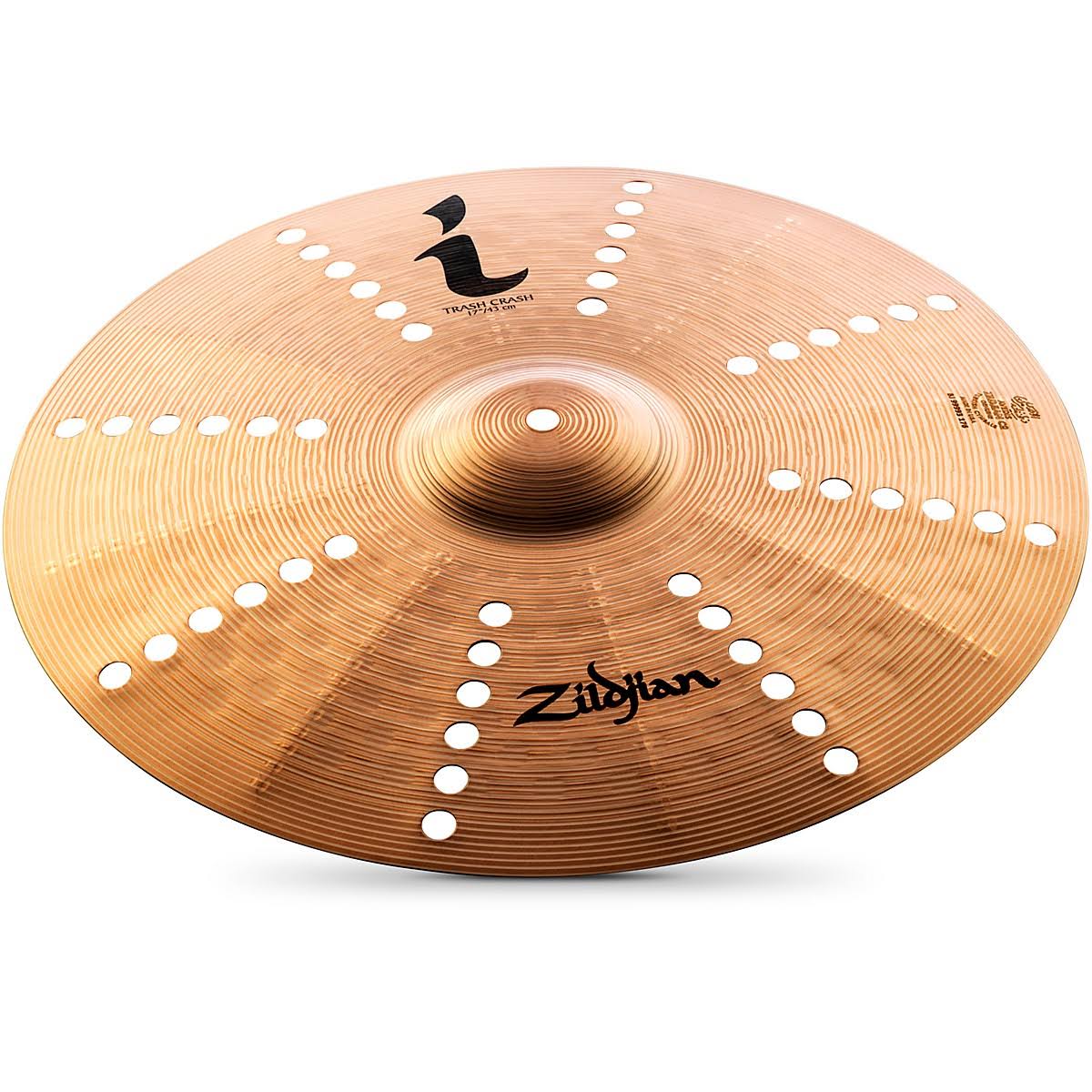 17x22 Trash Crash Cymbal H28840