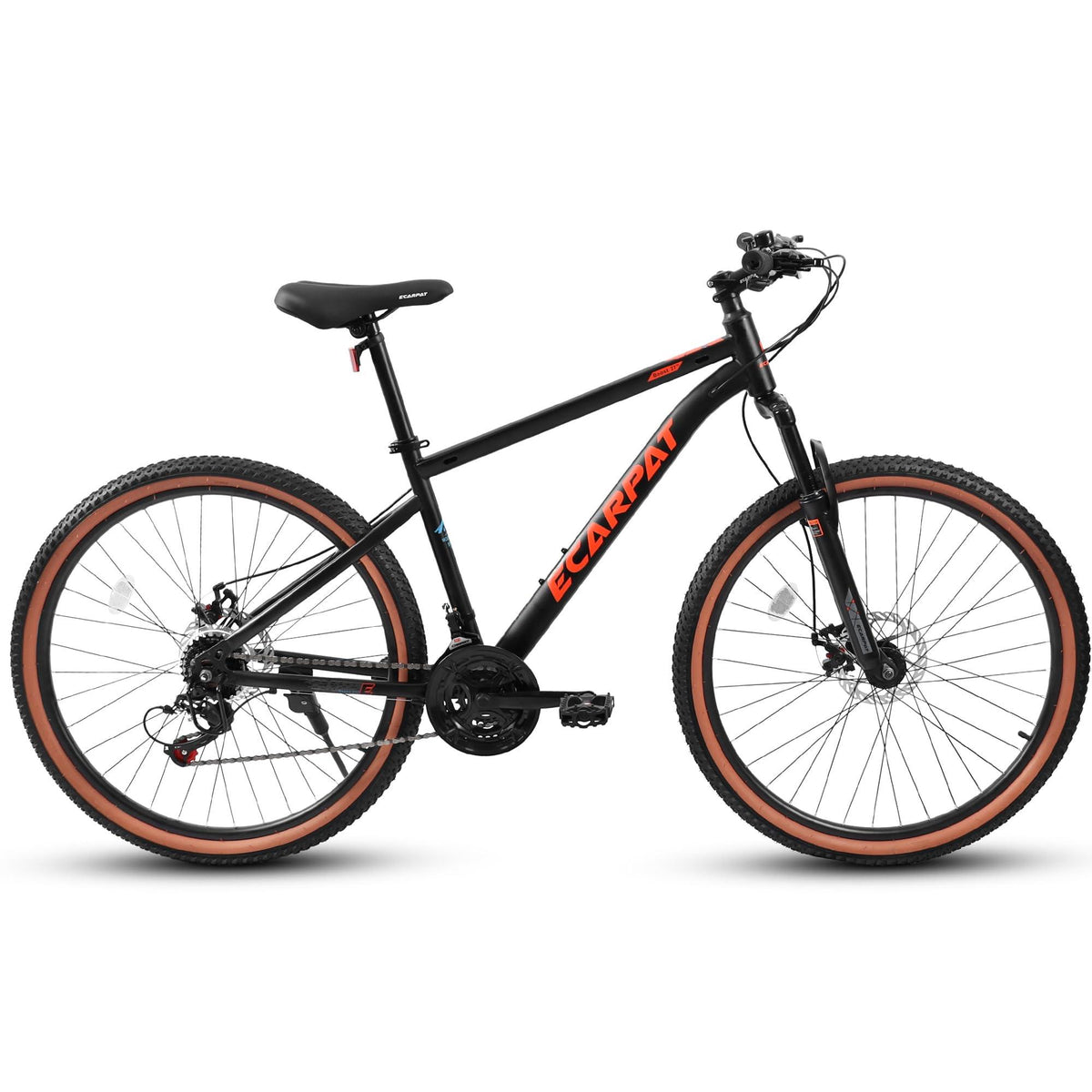 27.5 Inch 21 Speed Carbon Steel Mountain Bike J21812