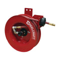 1/4x22 x 25 ft Side Mount Air/Water Hose Reel Q38221