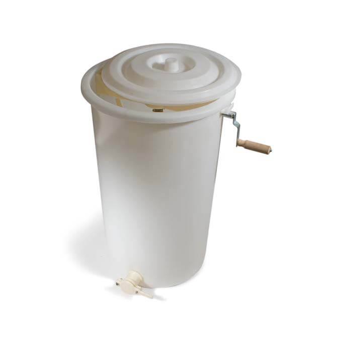 2 Frame Plastic Honey Extractor B522472